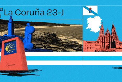 Resultados elecciones generales 2023 en La Coruña: votos y escaños del 23-J