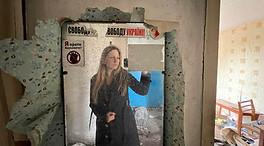 Muere la escritora ucraniana Victoria Amelina por las heridas del ataque ruso en Kramatorsk