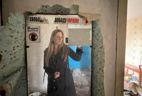 Muere la escritora ucraniana Victoria Amelina por las heridas del ataque ruso en Kramatorsk