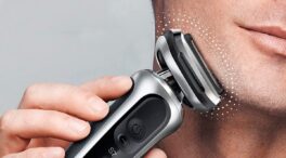 ¡La famosa afeitadora eléctrica Braun Serie 7 tiene ahora más de 100€ de descuento!