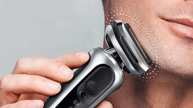 ¡La famosa afeitadora eléctrica Braun Serie 7 tiene ahora más de 100€ de descuento!