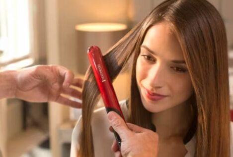 ¡Chollo la vista! La popular plancha de pelo Remington ahora tiene un descuentazo del 63% en Amazon
