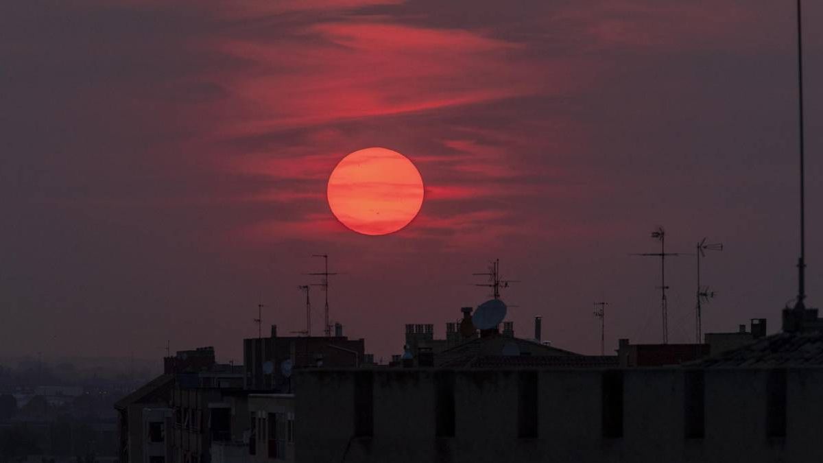 Las temperaturas nocturnas elevadas son más peligrosas para la salud que las del día