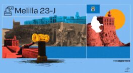 Resultados elecciones generales 2023 en Melilla: votos y escaños del 23-J