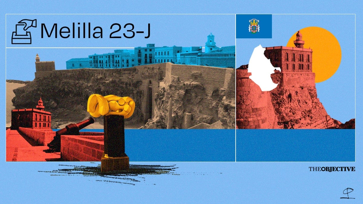 Resultados elecciones generales 2023 en Melilla: votos y escaños del 23-J