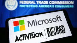 La Justicia estadounidense autoriza la compra de Activision Blizzard por parte de Microsoft