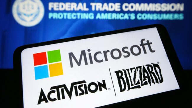 La Justicia estadounidense autoriza la compra de Activision Blizzard por parte de Microsoft