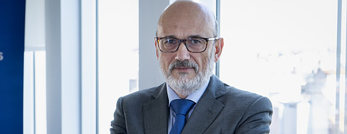 Manuel Pérez-Sala: «La economía española se va a complicar en los próximos meses»