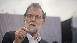 Rajoy dice que Sánchez  es un «mal estudiante» y «no ha dado palo al agua» en los últimos años