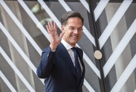 Mark Rutte no se presentará a la reelección en Países Bajos y anuncia su retirada de la política