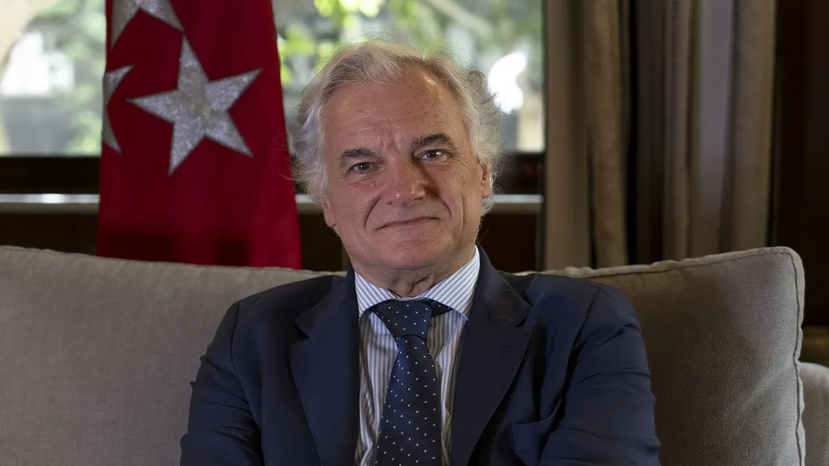 Miguel Garrido: «Es inadmisible que el Gobierno trate a los empresarios como delincuentes»