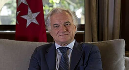 Miguel Garrido: «Es inadmisible que el Gobierno trate a los empresarios como delincuentes»