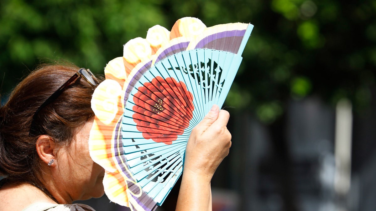 Más de 30 provincias, en alerta por otra ola de calor, con Córdoba y Jaén en riesgo extremo