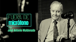 José Antonio Maldonado: «No me gusta decir 'cambio climático'; el clima siempre cambia»