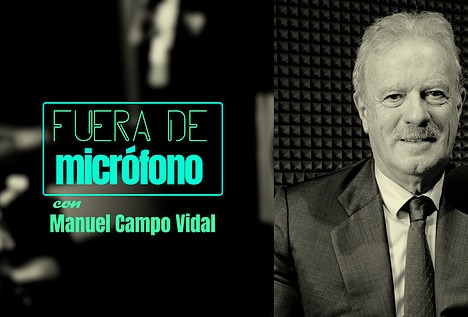 Manuel Campo Vidal:  «Los debates son un derecho de la ciudadanía»