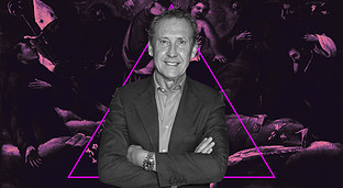 Jorge Valdano: «Hay mucho cinismo en la defensa de Vinicius»