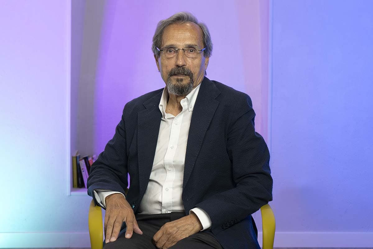 Entrevista a Pedro Bofill