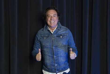 Pipi Estrada: «Me gustaría ser negro. Me veo demasiado blanco y no me queda bien la ropa»
