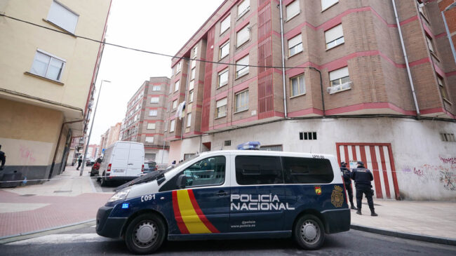 La Policía abate a un atracador que huía de una sucursal bancaria de Burgos