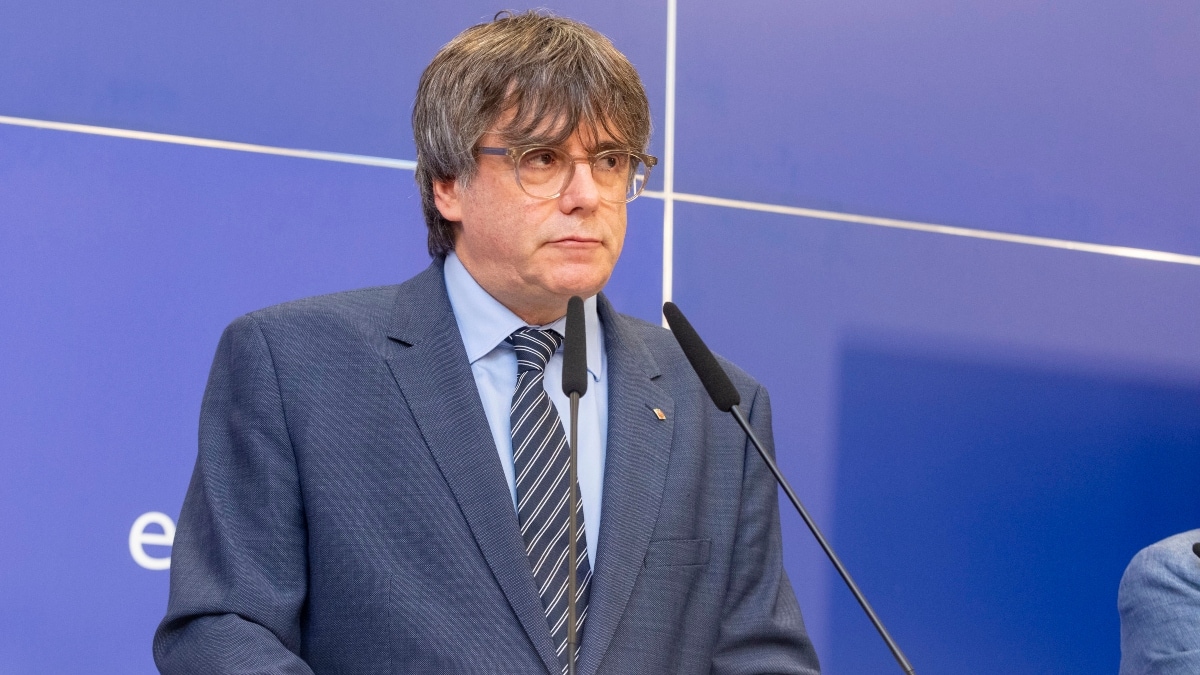 Puigdemont estudia ausentarse del pleno en Estrasburgo por miedo a ser detenido