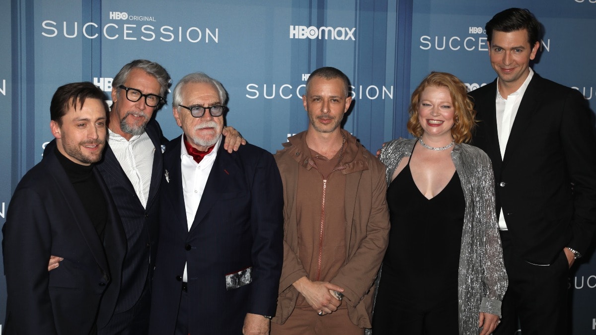 HBO domina las nominaciones de los Emmy 2023 con ‘Succession’  como gran favorita
