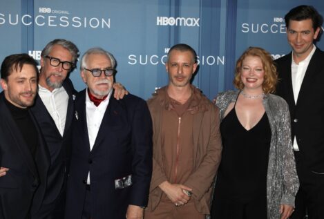 HBO domina las nominaciones de los Emmy 2023 con 'Succession'  como gran favorita
