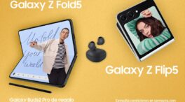 Descubre los nuevos Galaxy Z Series: Precompra ya tu móvil plegable de Samsung y llévate unos Buds2 Pro de regalo