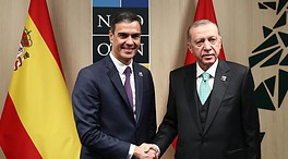 Erdogan quiere reactivar la adhesión de Turquía a la UE durante el semestre español