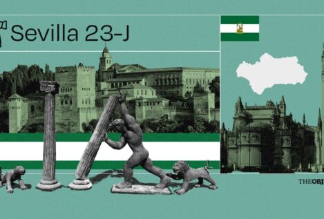 Resultados elecciones generales 2023 en  Sevilla: votos y escaños del 23-J