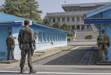 EEUU confirma que el detenido en Corea del Norte es un militar estadounidense
