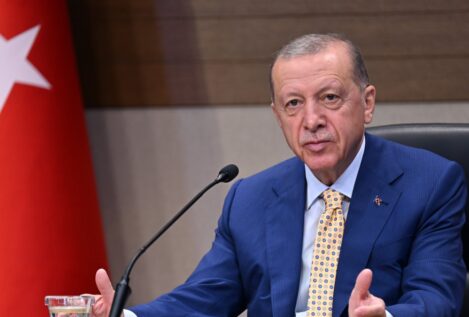 Turquía levanta el bloqueo a la entrada de Suecia en la OTAN