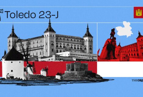 Resultados elecciones generales 2023 en Toledo: votos y escaños del 23-J