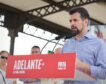 Luis Tudanca (PSOE) advierte de la entrada de la extrema derecha «a sangre y fuego» en las instituciones