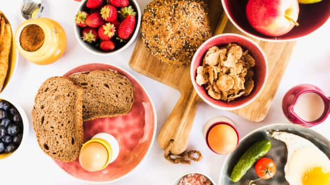 Estas son las seis cosas que pasan en tu cuerpo cuando te saltas el desayuno