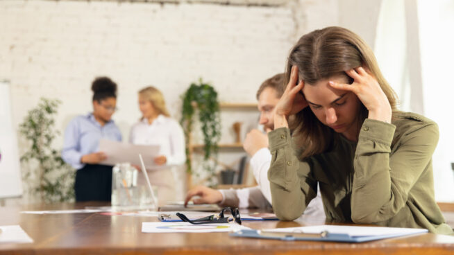 Uno de cada tres jóvenes españoles se arrepiente del trabajo que ha elegido