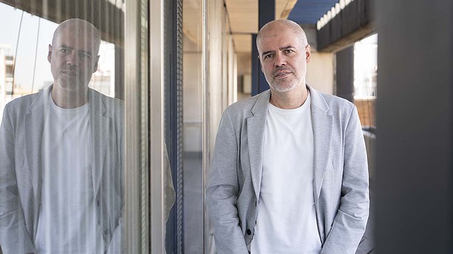 Entrevista a Unai Sordo