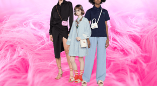 La última tendencia en bolsos: ¡los mini!