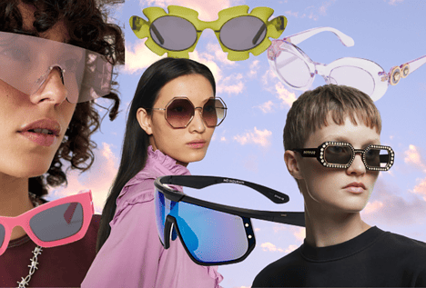 Las seis gafas de sol más populares del verano