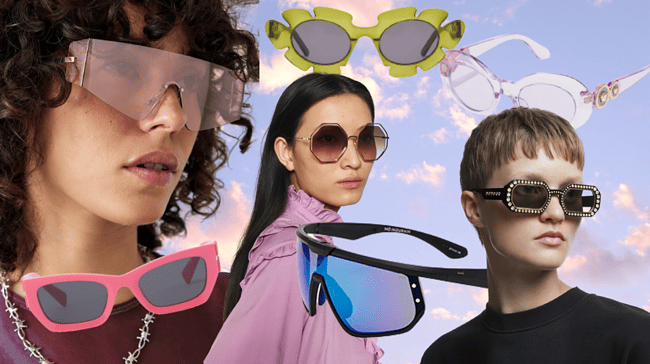 Las seis gafas de sol más populares del verano