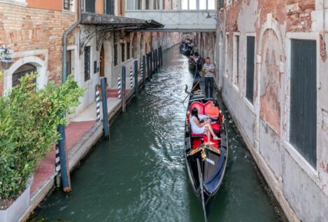 El Tao de la mediocridad: ¿por qué tantos edificios de Venecia se caen a trozos?
