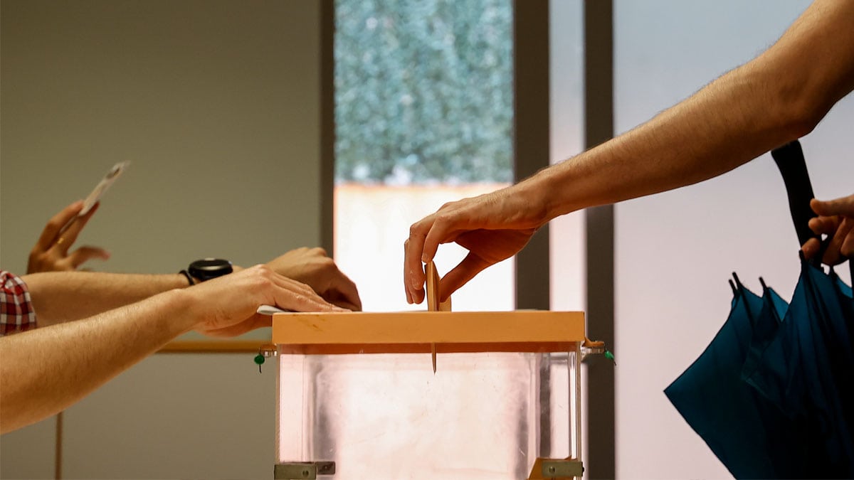Elecciones generales 23-J: la participación alcanza el 70% y supera los resultados de 2019