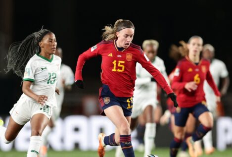 España golea a Zambia por 5-0 y alimenta el sueño de hacerse con el Mundial