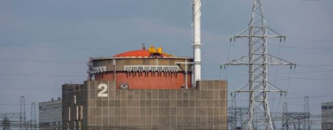 El OIEA pide pleno acceso para verificar en la central de Zaporiyia la colocación de explosivos