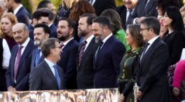 Feijóo promete a Abascal gobernar con Vox en Murcia a cambio del apoyo a su investidura
