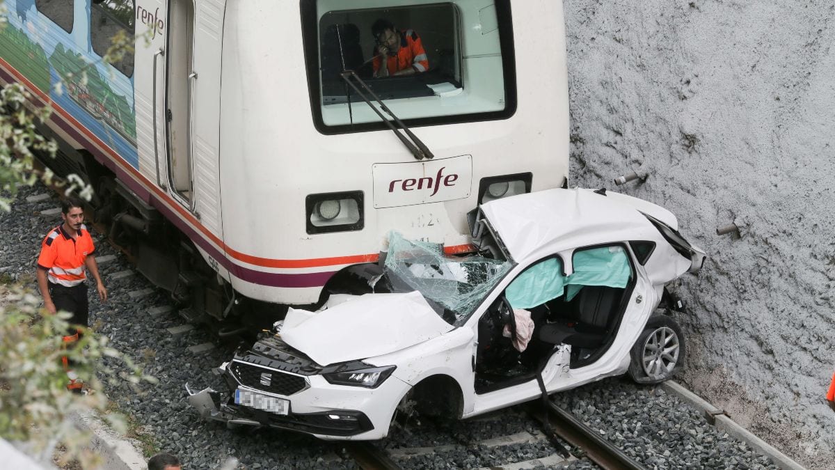Los dos jóvenes muertos tras ser arrollados por un tren en Lugo eran estudiantes de FP en León