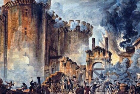 14 de julio de 1789: la toma de la Bastilla
