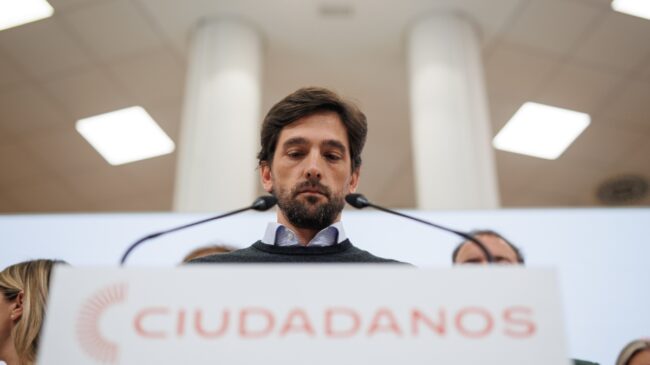 Adrián Vázquez extendió el uso de tarjetas corporativas a toda la cúpula de Ciudadanos