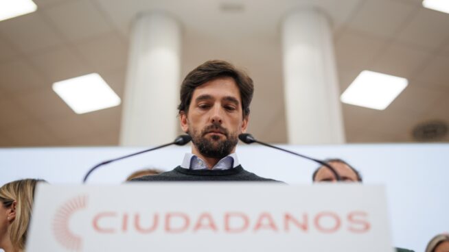Adrián Vázquez extendió el uso de tarjetas corporativas a toda la cúpula de Ciudadanos