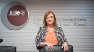La Airef eleva el PIB al 2,3 tras la revisión del INE, pero mantiene el déficit al 4,1%, lejos de Europa