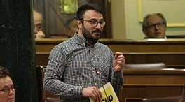 La CUP coloca en el Ayuntamiento de Gerona a su candidato que pinchó el 23-J